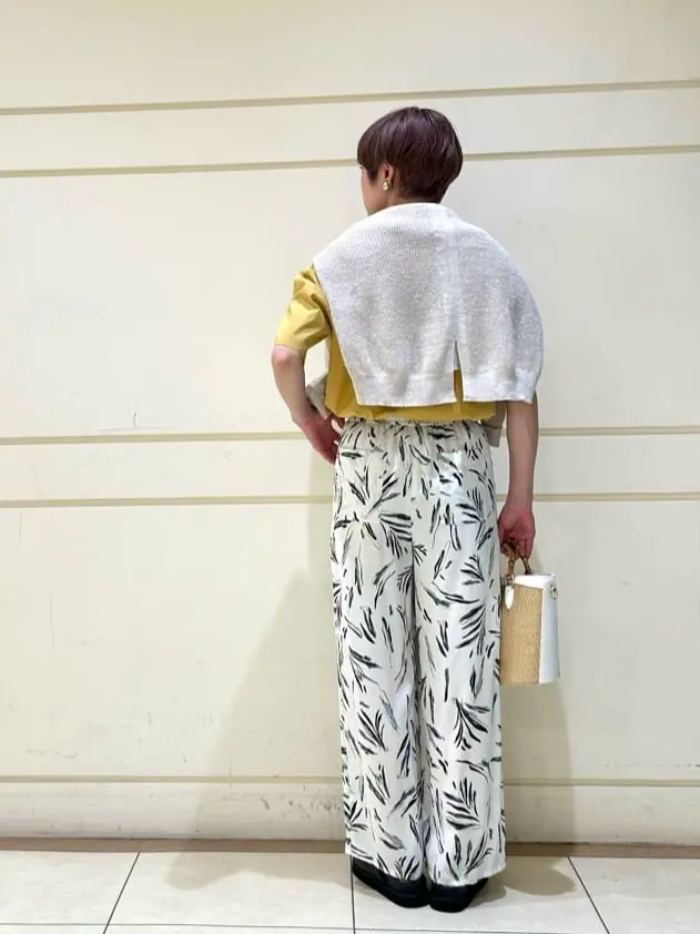 23区 S スタッフ コーディネート画像