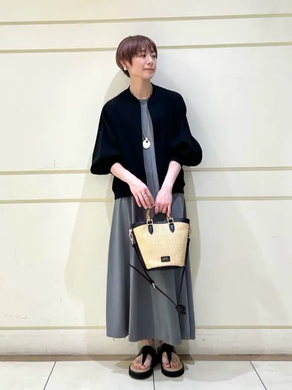 23区 S スタッフ コーディネート画像