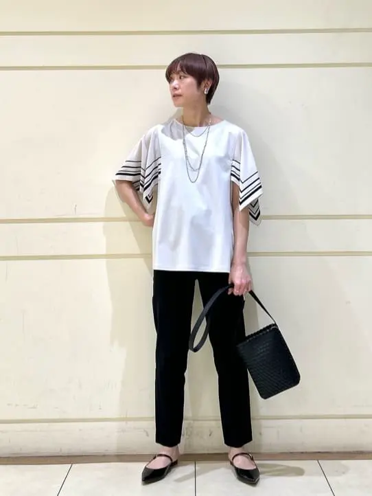 23区 S スタッフ コーディネート画像