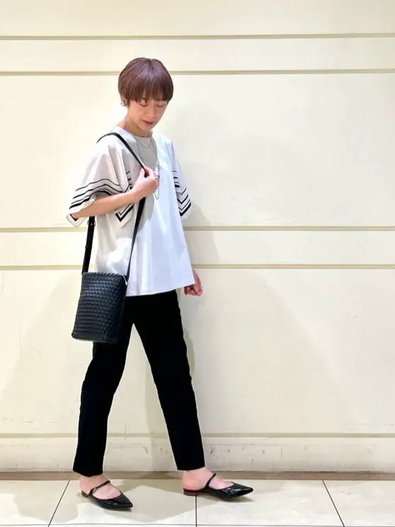 23区 S スタッフ コーディネート画像