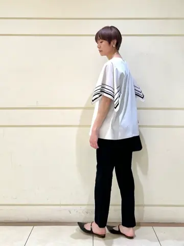 23区 S スタッフ コーディネート画像