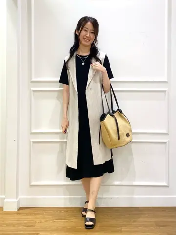 23区 S スタッフ コーディネート画像