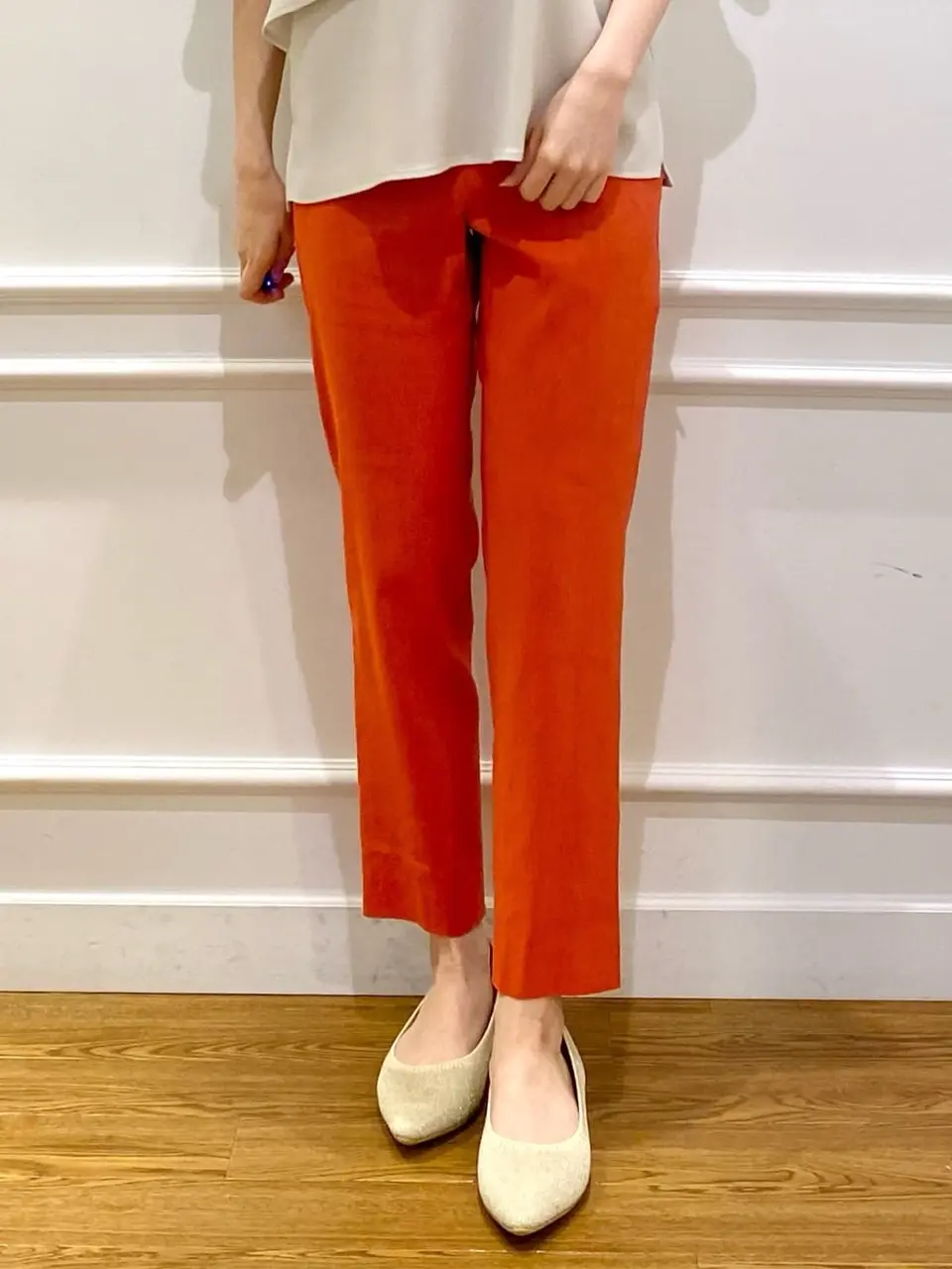 23区 S スタッフ コーディネート画像