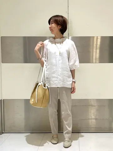 23区 S M コーディネート画像