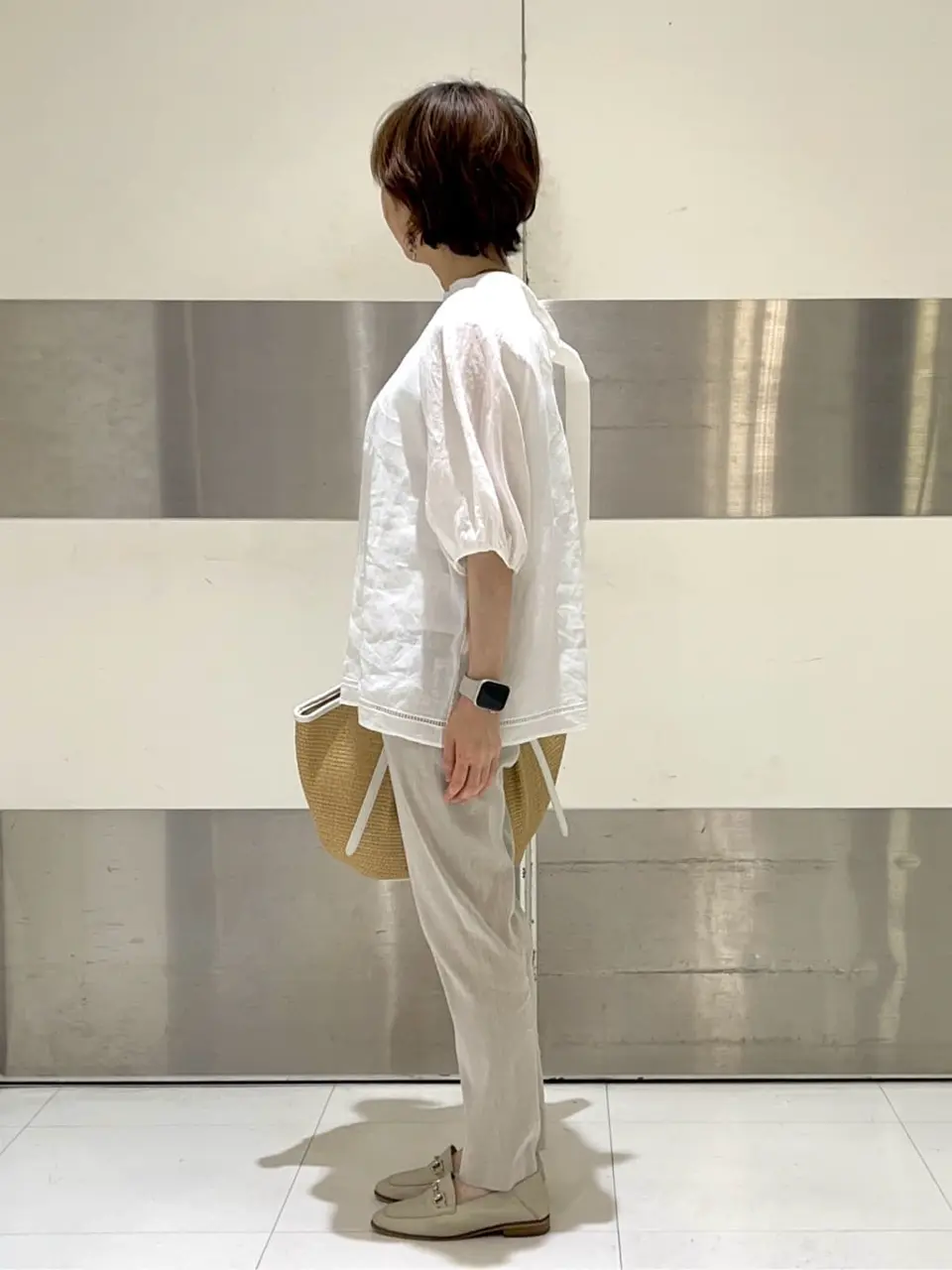 23区 S M コーディネート画像