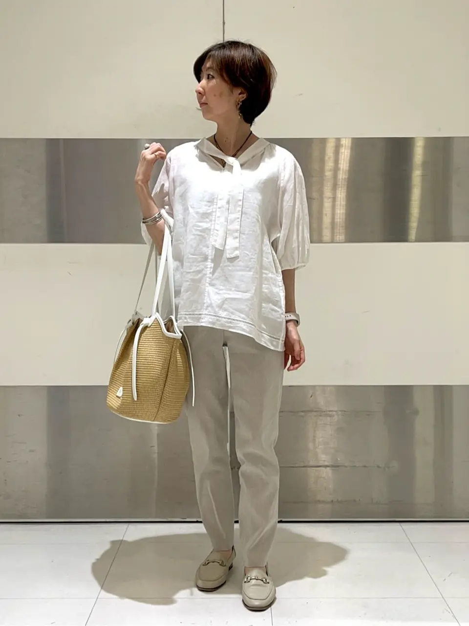 23区 S M コーディネート画像