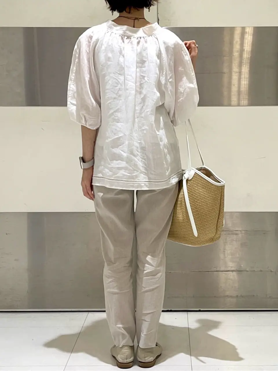 23区 S M コーディネート画像