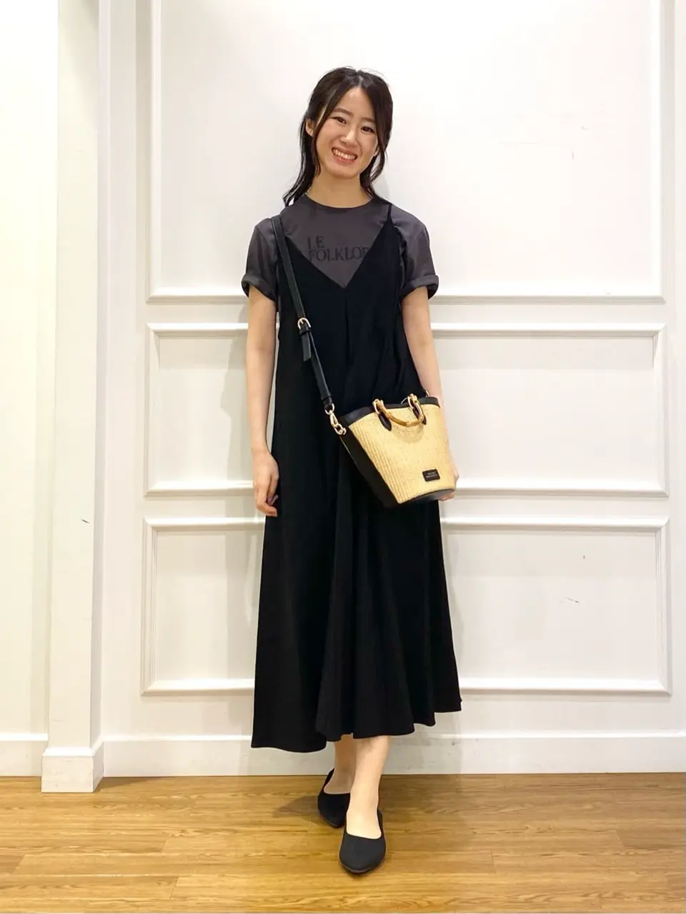 23区 S スタッフ コーディネート画像