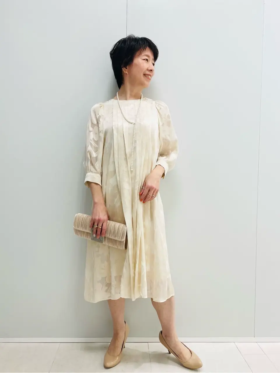 23区 S 山川 コーディネート画像