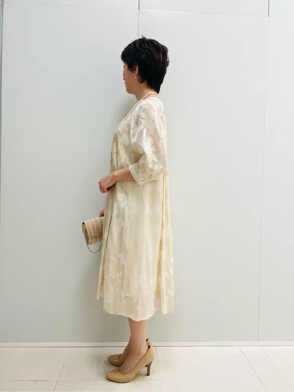 23区 S 山川 コーディネート画像