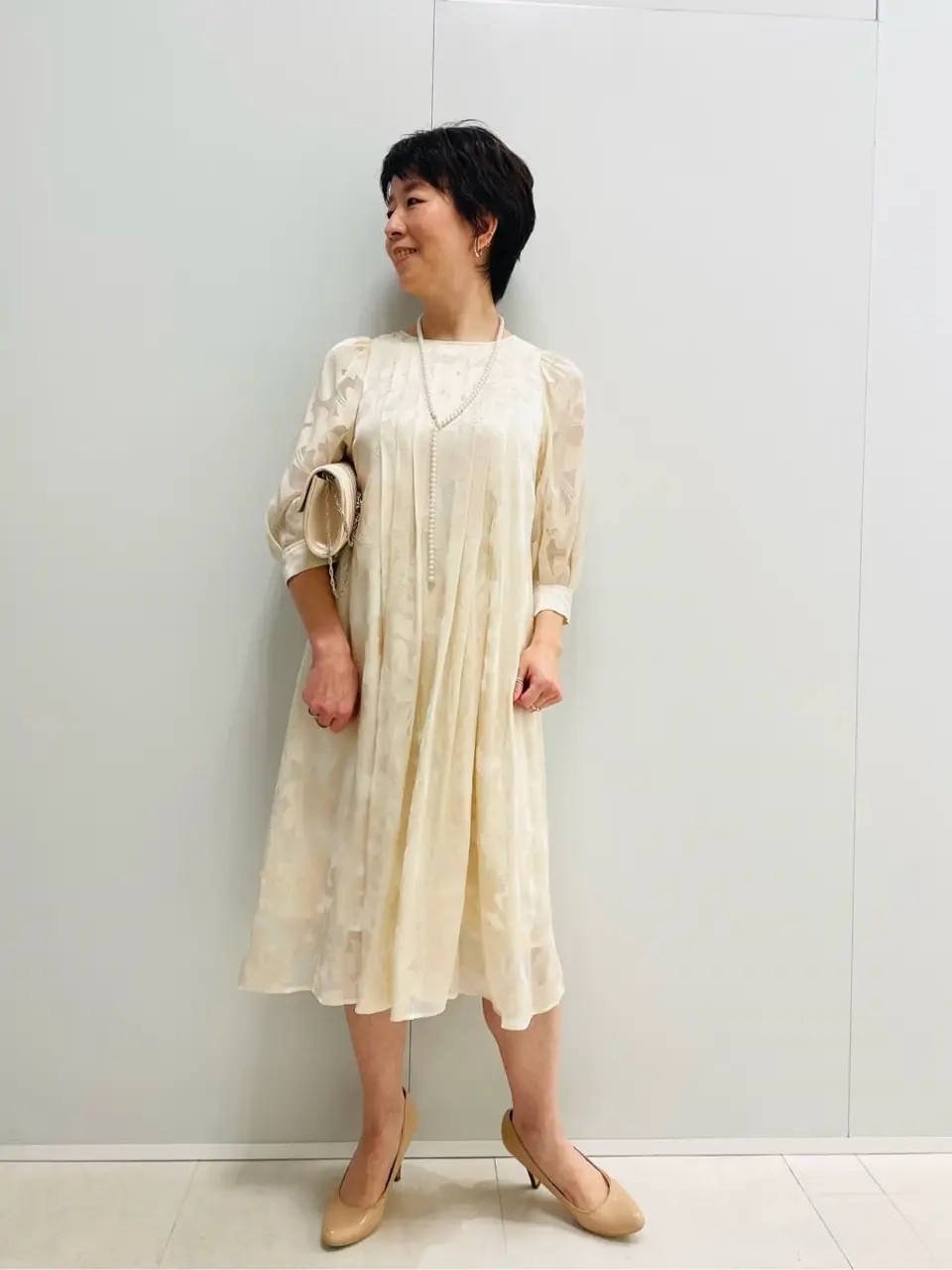 23区 S 山川 コーディネート画像