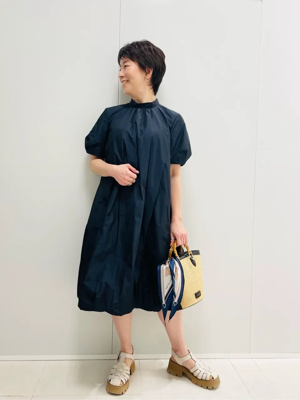 23区 S 山川 コーディネート画像