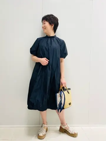 23区 S 山川 コーディネート画像