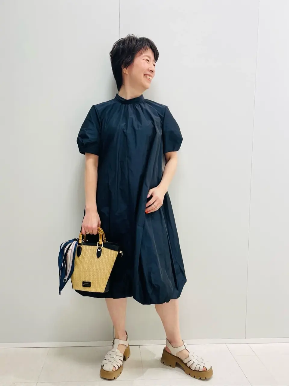 23区 S 山川 コーディネート画像