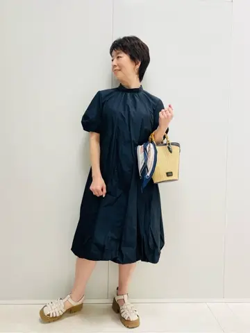 23区 S 山川 コーディネート画像