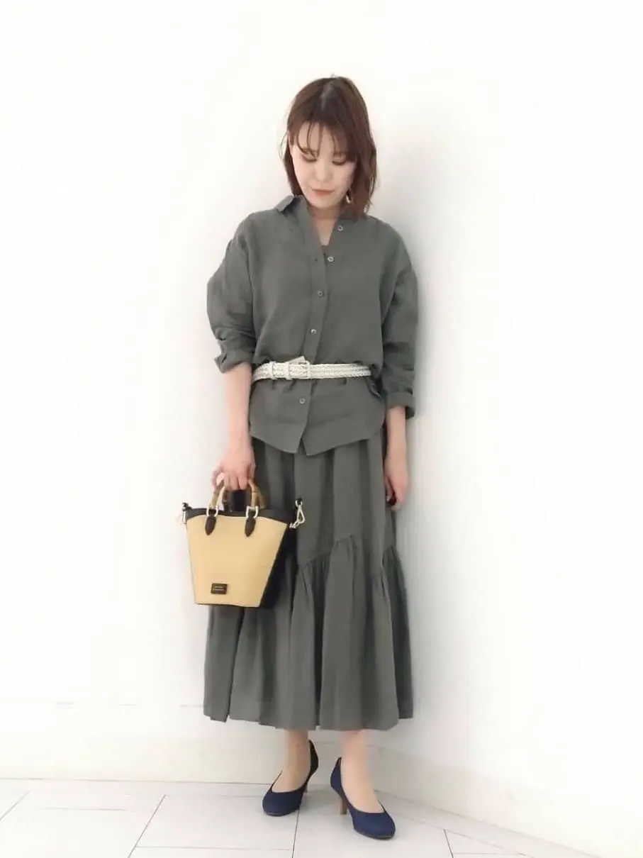 23区 S 大矢 コーディネート画像