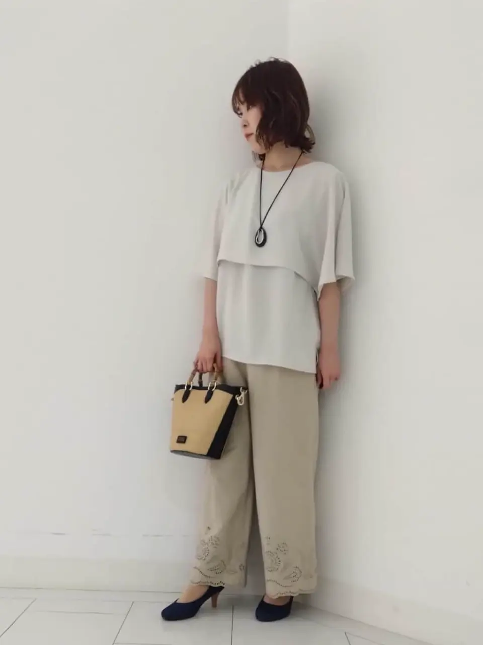 23区 S 大矢 コーディネート画像