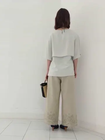 23区 S 大矢 コーディネート画像