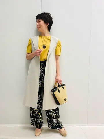 23区 S 山川 コーディネート画像