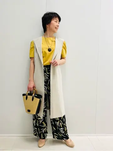 23区 S 山川 コーディネート画像