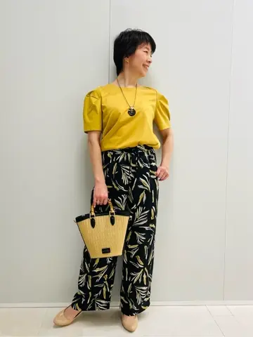 23区 S 山川 コーディネート画像