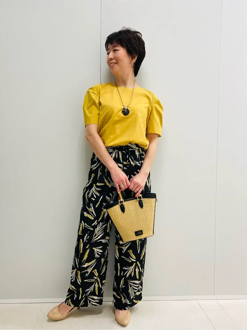 23区 S 山川 コーディネート画像