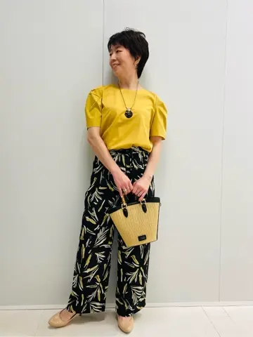 23区 S 山川 コーディネート画像