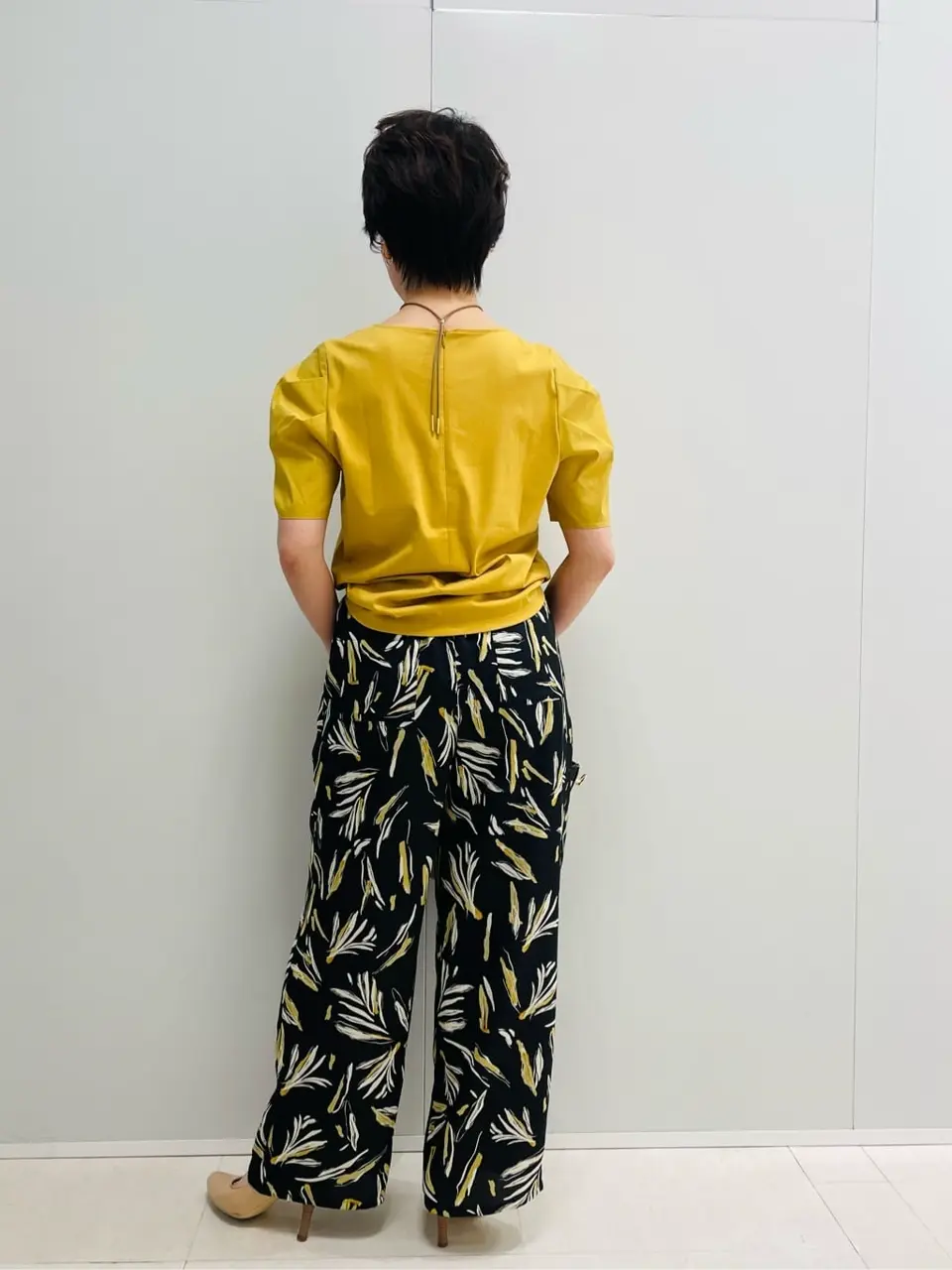 23区 S 山川 コーディネート画像