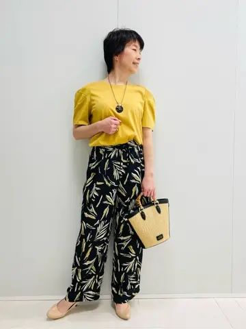 23区 S 山川 コーディネート画像