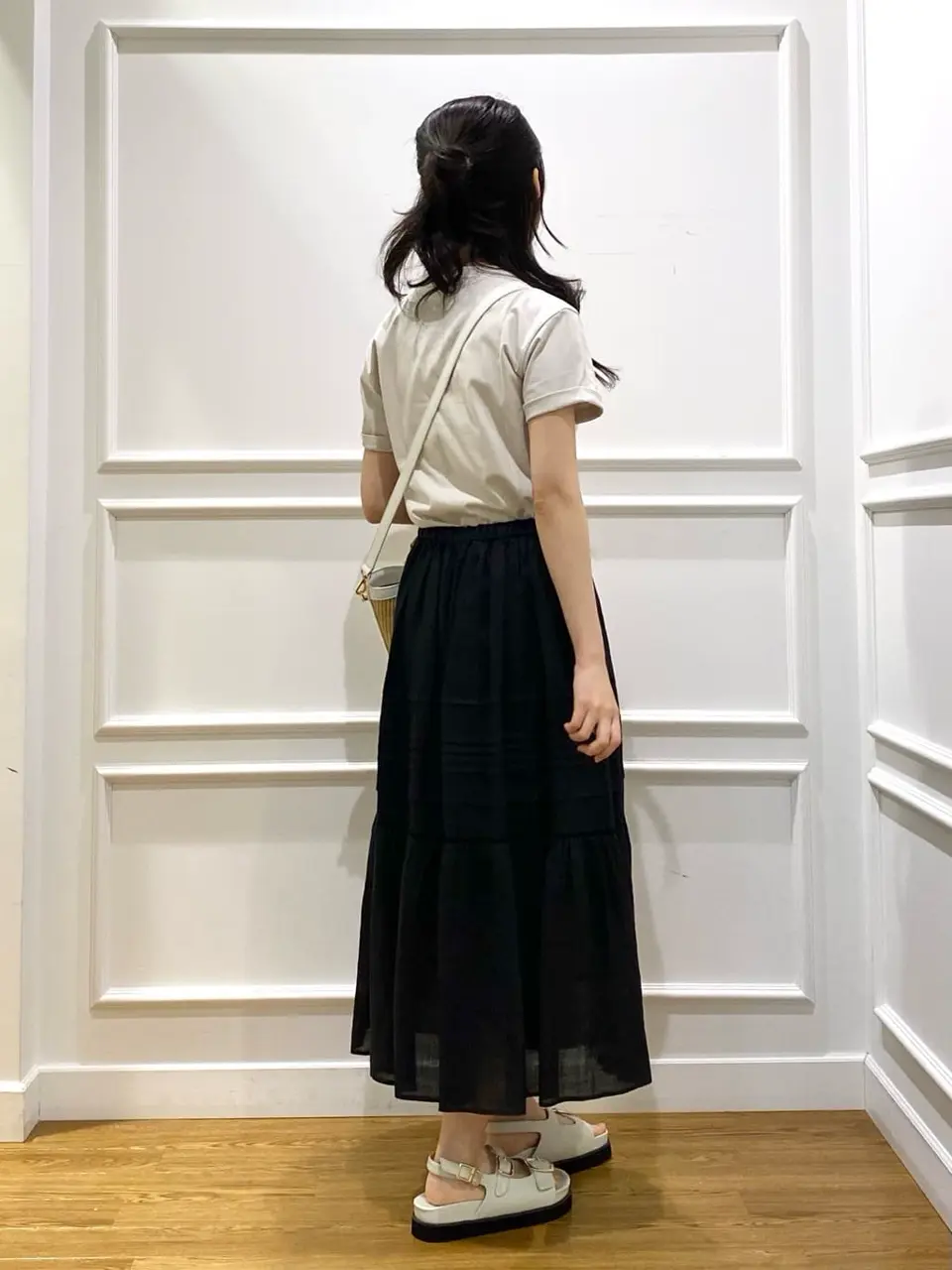 23区 S スタッフ コーディネート画像