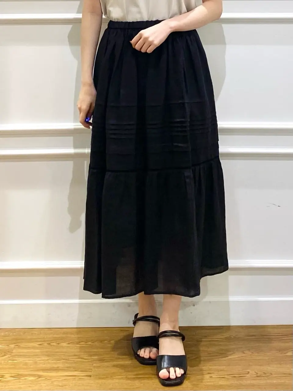 23区 S スタッフ コーディネート画像