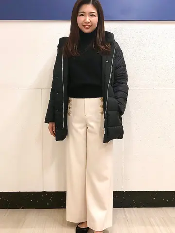 23区 S 関目 コーディネート画像