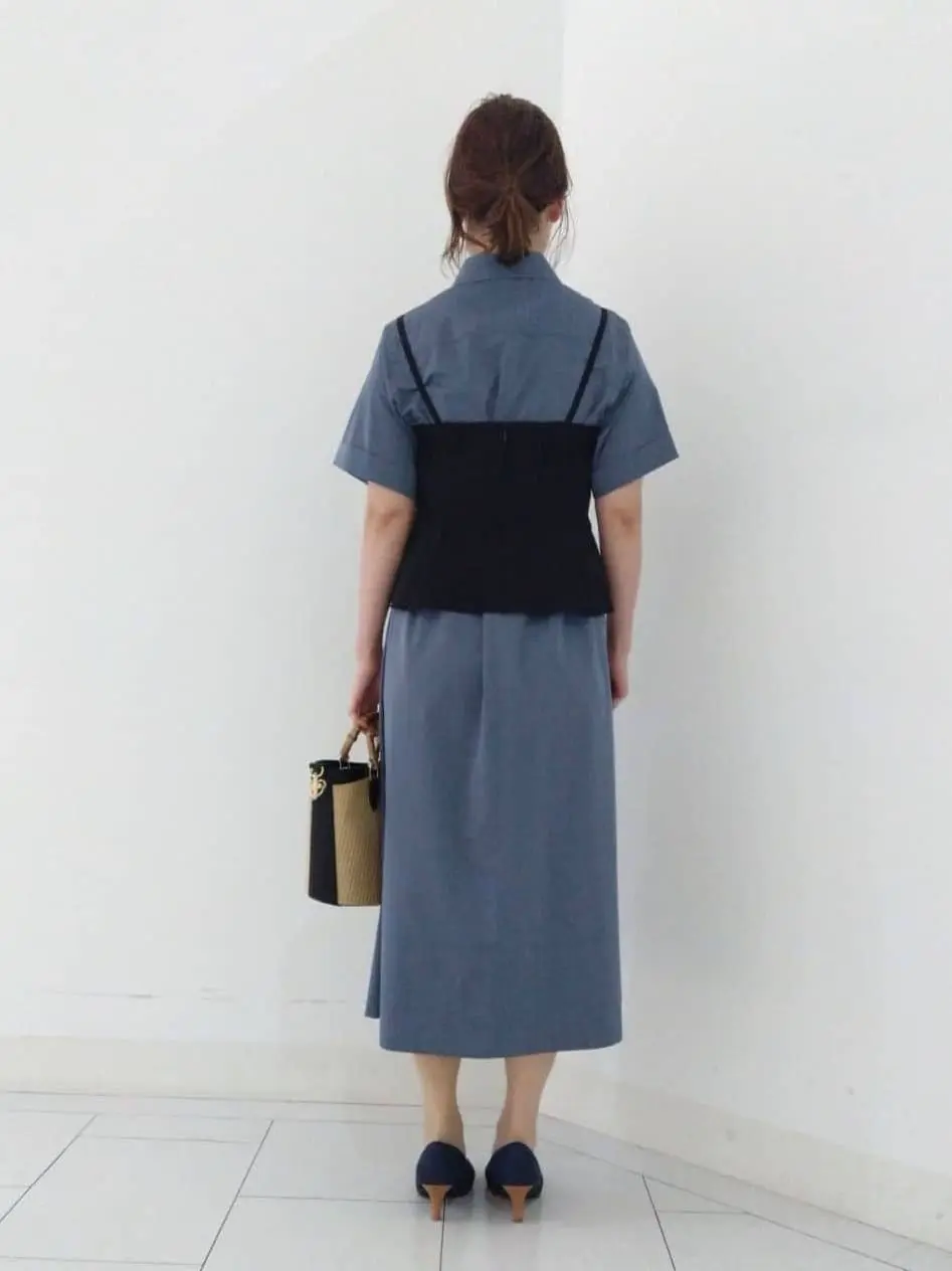 23区 S 大矢 コーディネート画像