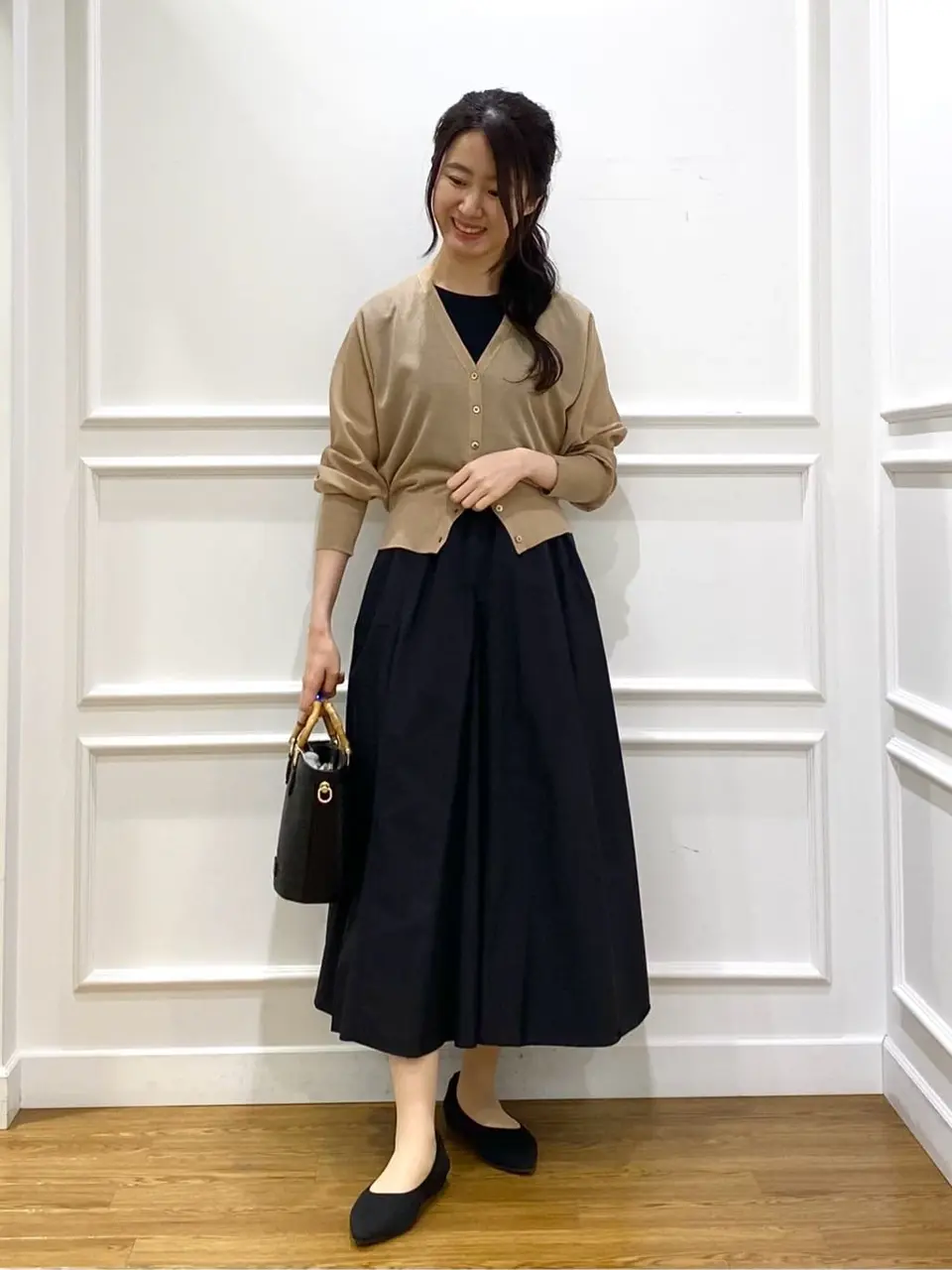 23区 S スタッフ コーディネート画像