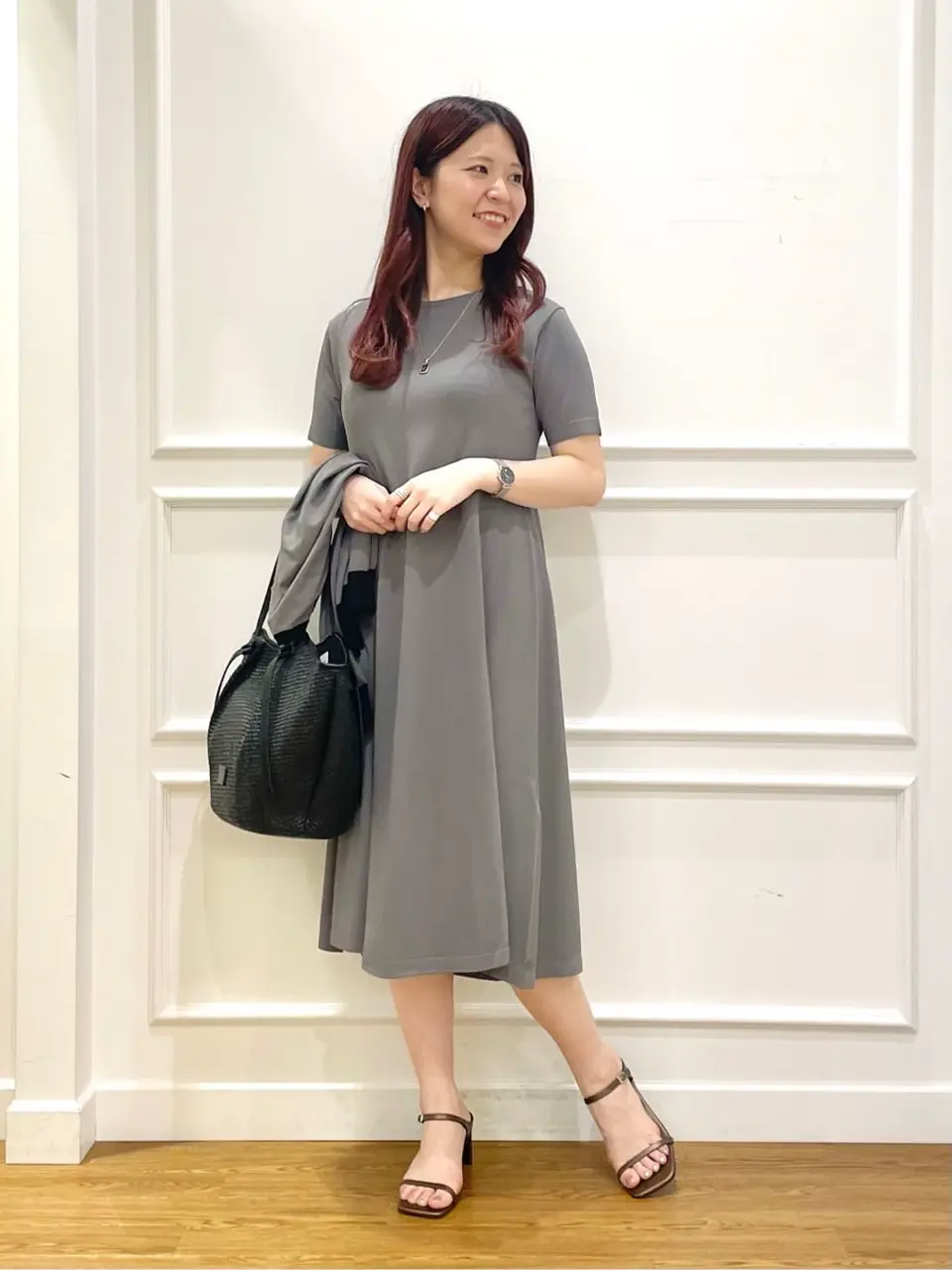 23区 S スタッフ コーディネート画像