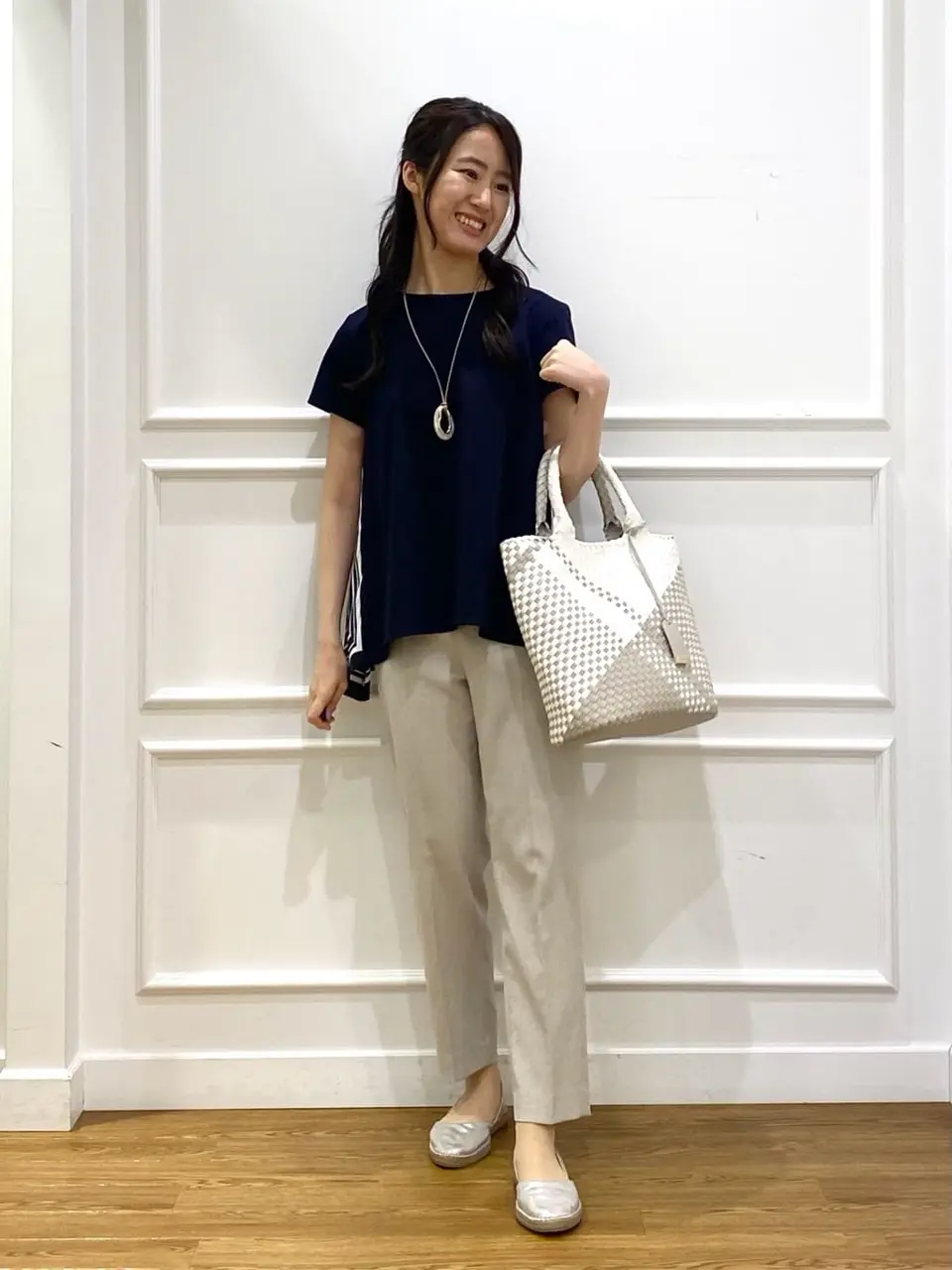 23区 S スタッフ コーディネート画像