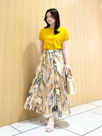 23区 S 松浦 コーディネート画像