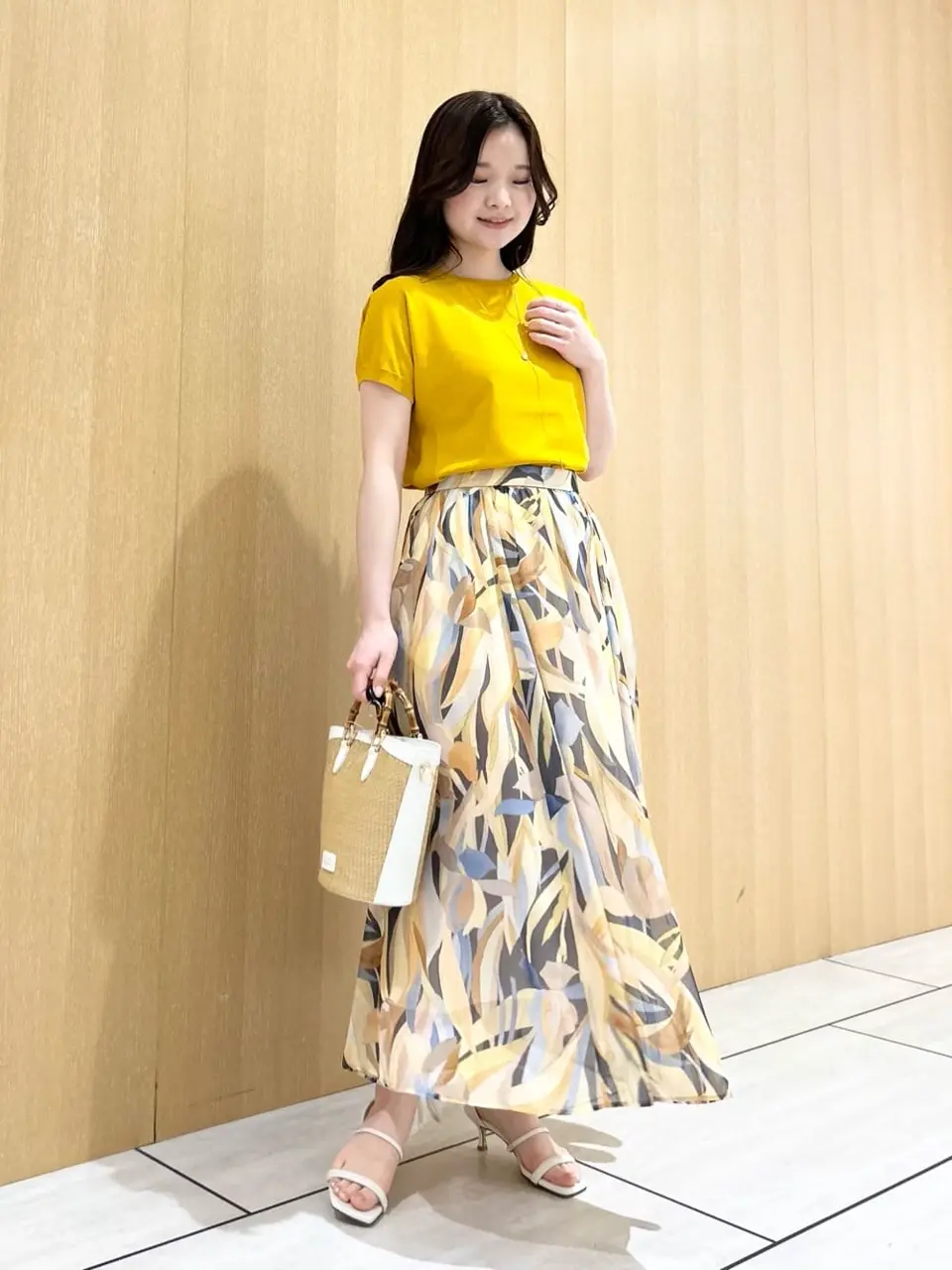 23区 S 松浦 コーディネート画像