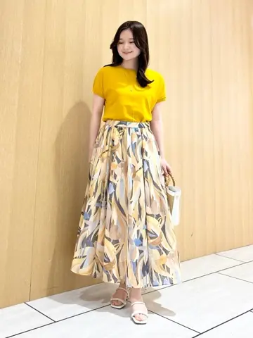 23区 S 松浦 コーディネート画像