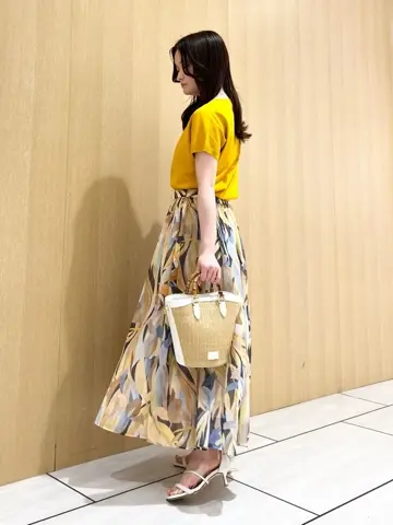 23区 S 松浦 コーディネート画像