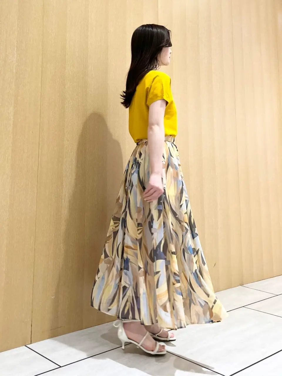 23区 S 松浦 コーディネート画像