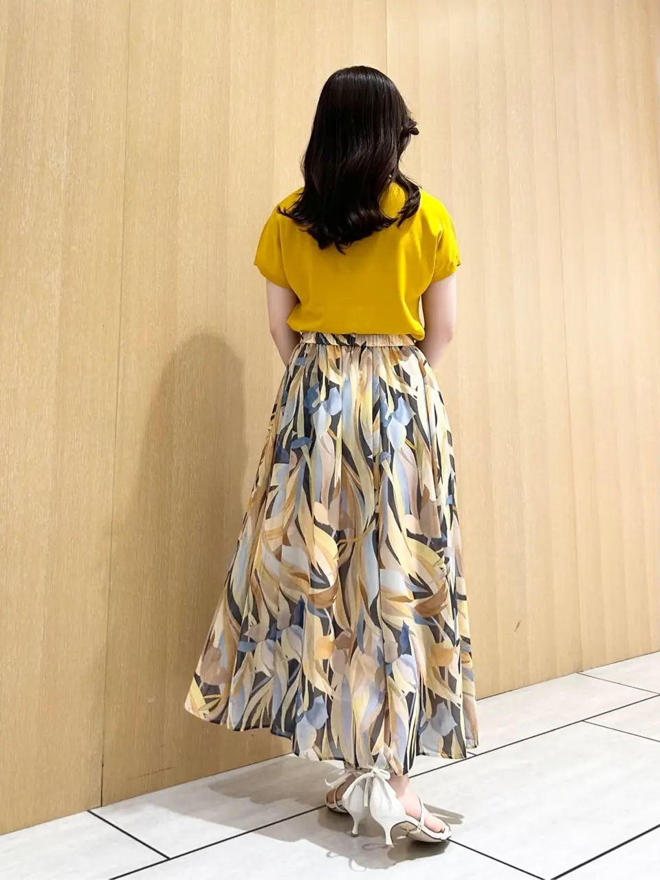 23区 S 松浦 コーディネート画像