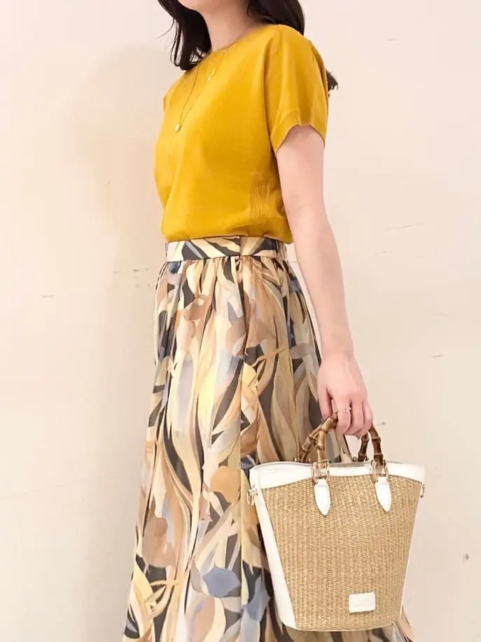 23区 S 松浦 コーディネート画像