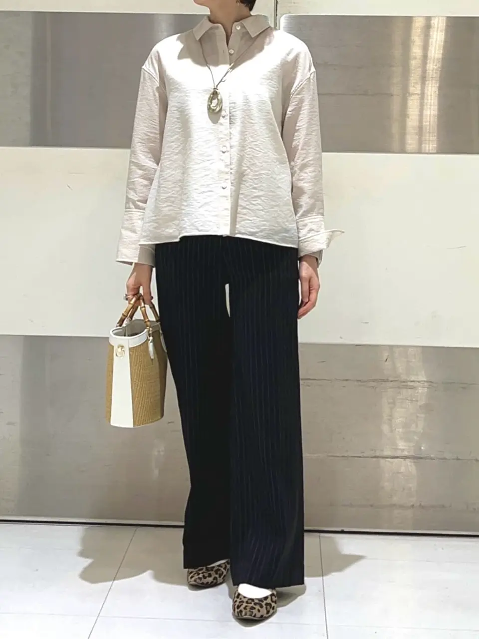 23区 S M コーディネート画像