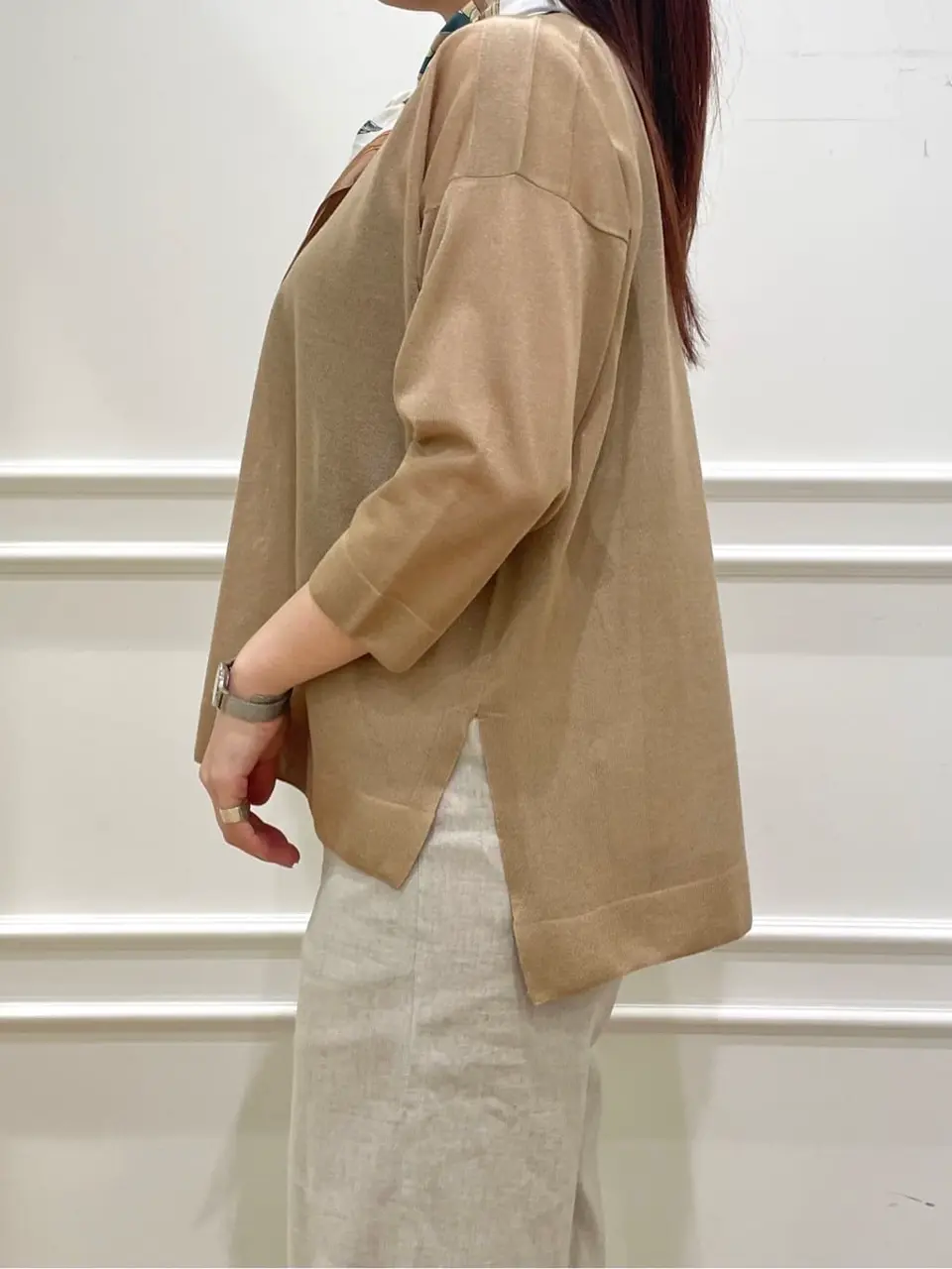 23区 S スタッフ コーディネート画像