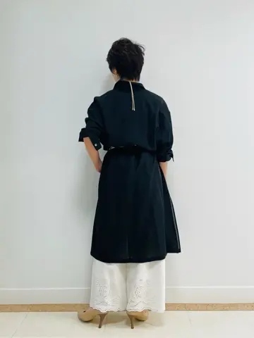 23区 S 山川 コーディネート画像