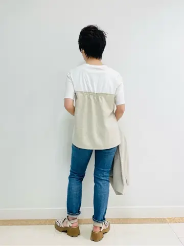 23区 S 山川 コーディネート画像