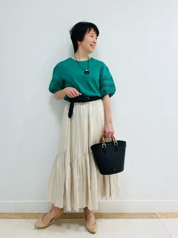 23区 S 山川 コーディネート画像