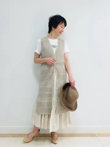 23区 S 山川 コーディネート画像