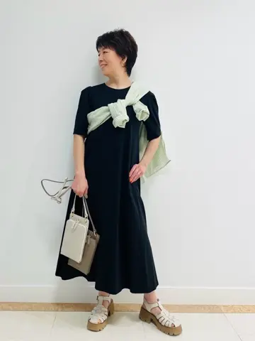 23区 S 山川 コーディネート画像